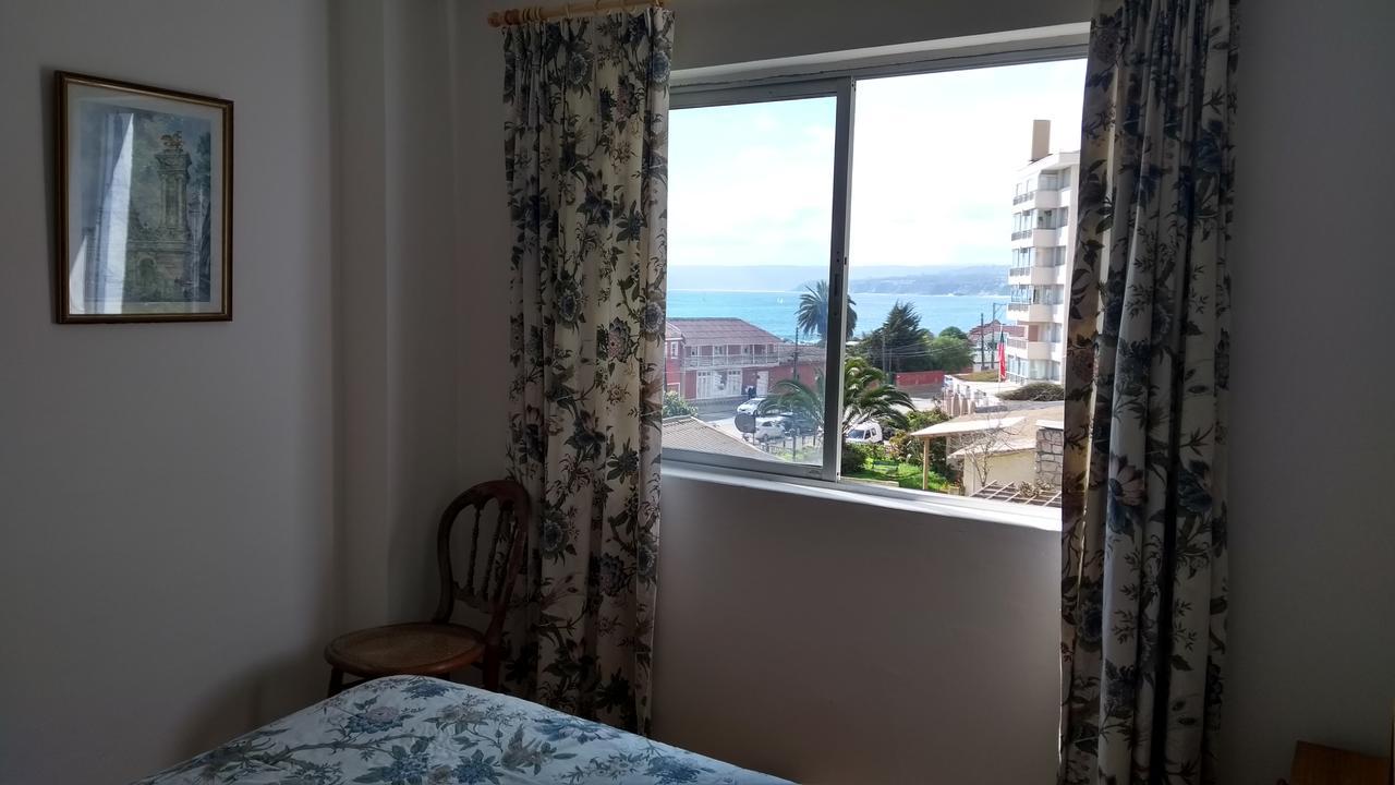 Departamento En Playa Las Cadenas Альгарробо Экстерьер фото